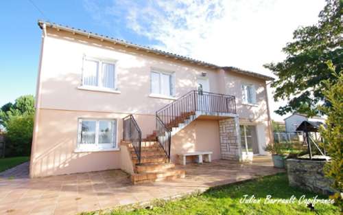 Sèvres-Anxaumont Vienne maison foto 7302998