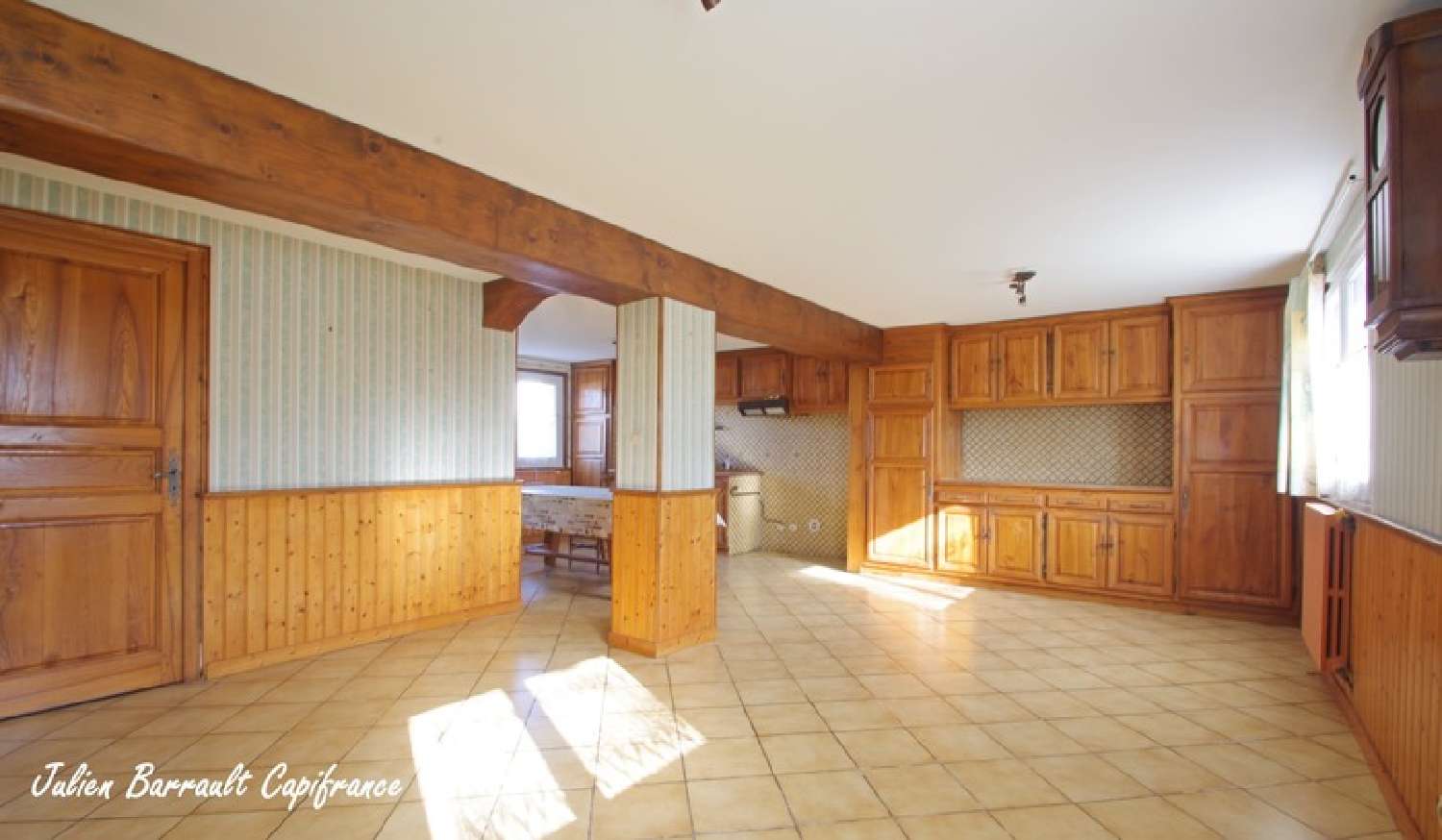 à vendre maison Sèvres-Anxaumont Vienne 3