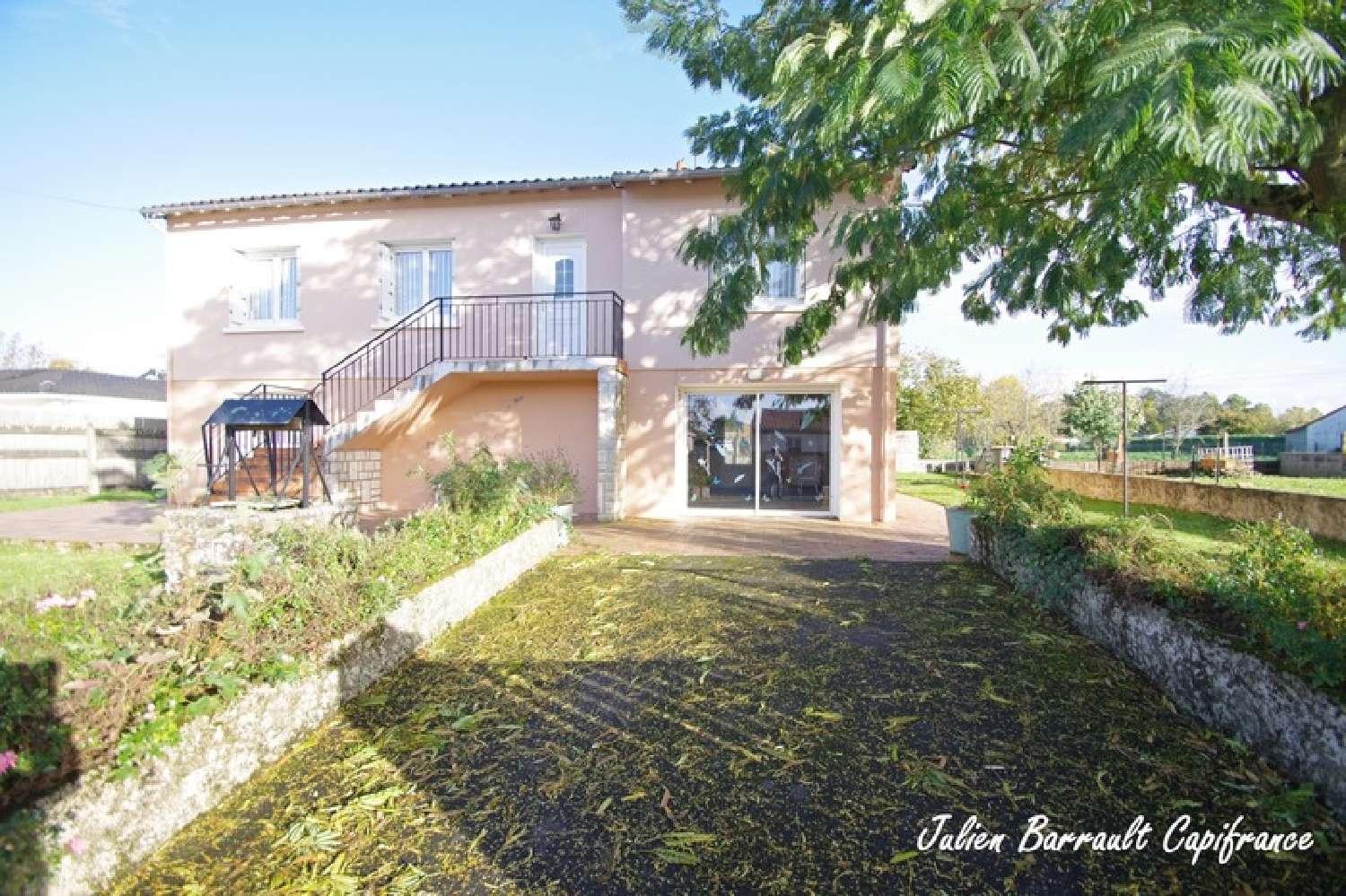 à vendre maison Sèvres-Anxaumont Vienne 6