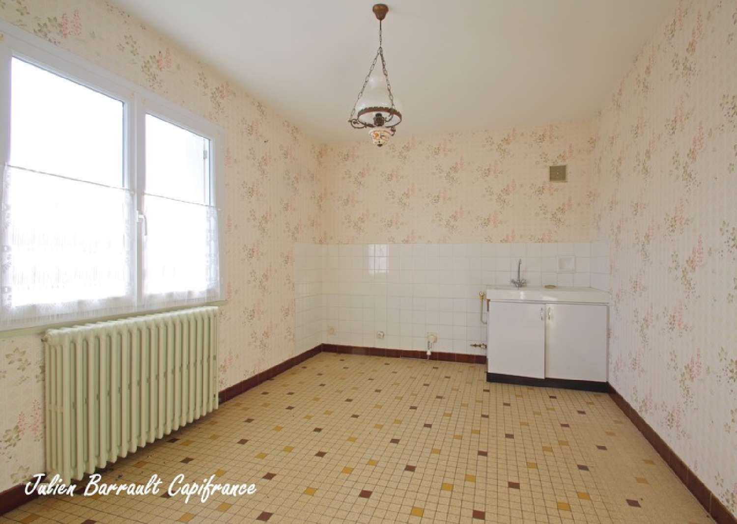 à vendre maison Sèvres-Anxaumont Vienne 7