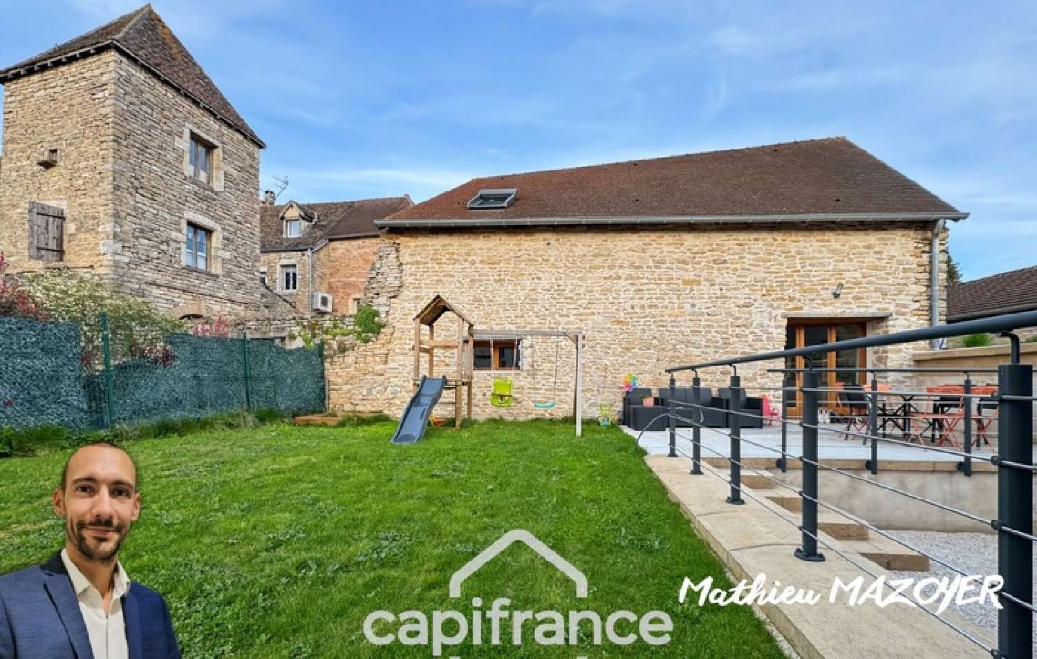 kaufen Haus Sevrey Saône-et-Loire 1