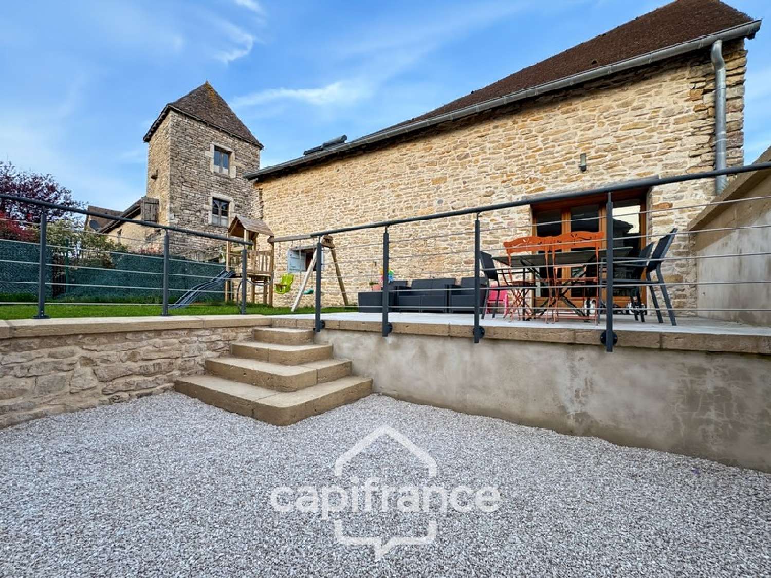 kaufen Haus Sevrey Saône-et-Loire 2