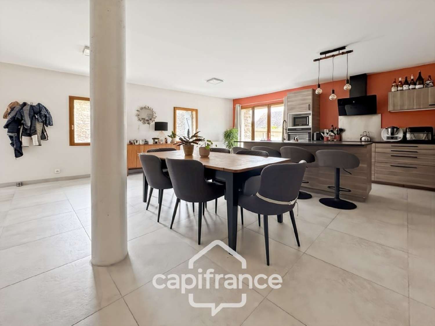 kaufen Haus Sevrey Saône-et-Loire 4