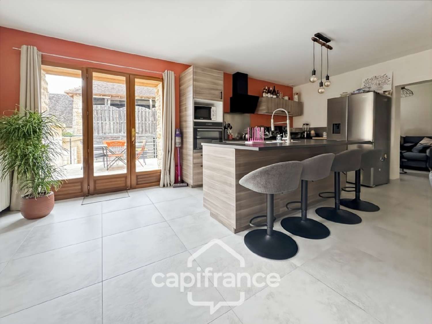 kaufen Haus Sevrey Saône-et-Loire 8