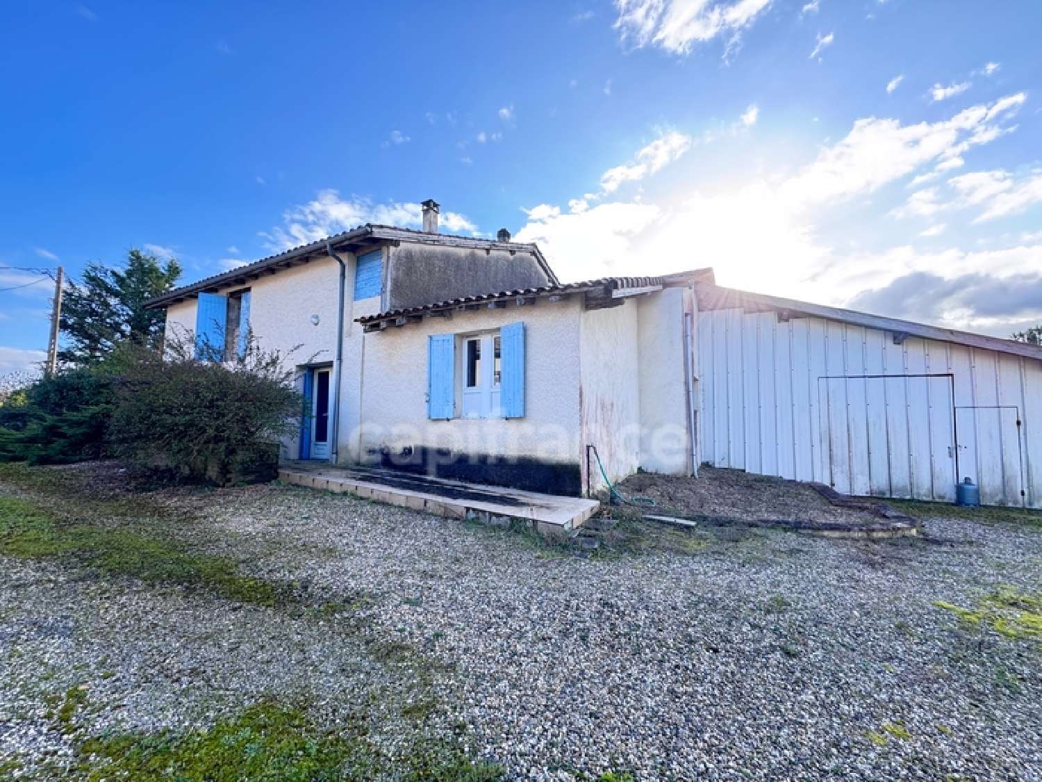 en venta casa Seyches Lot-et-Garonne 5