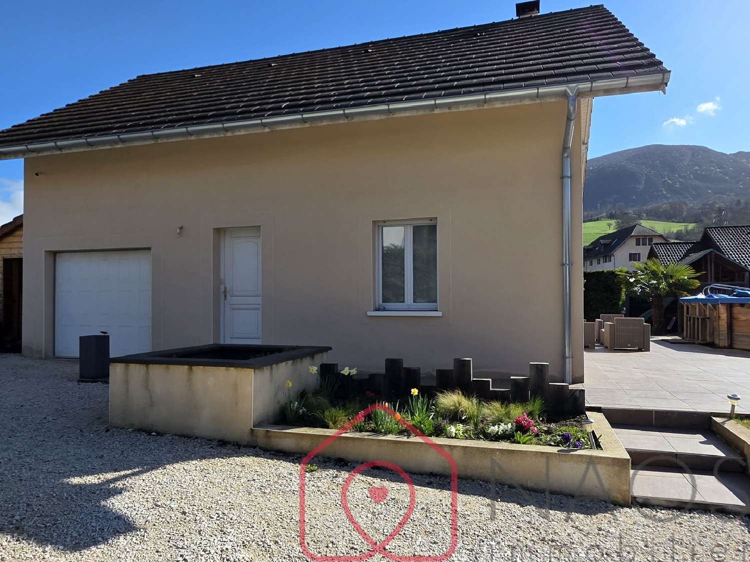  kaufen Haus Seyssel Haute-Savoie 1