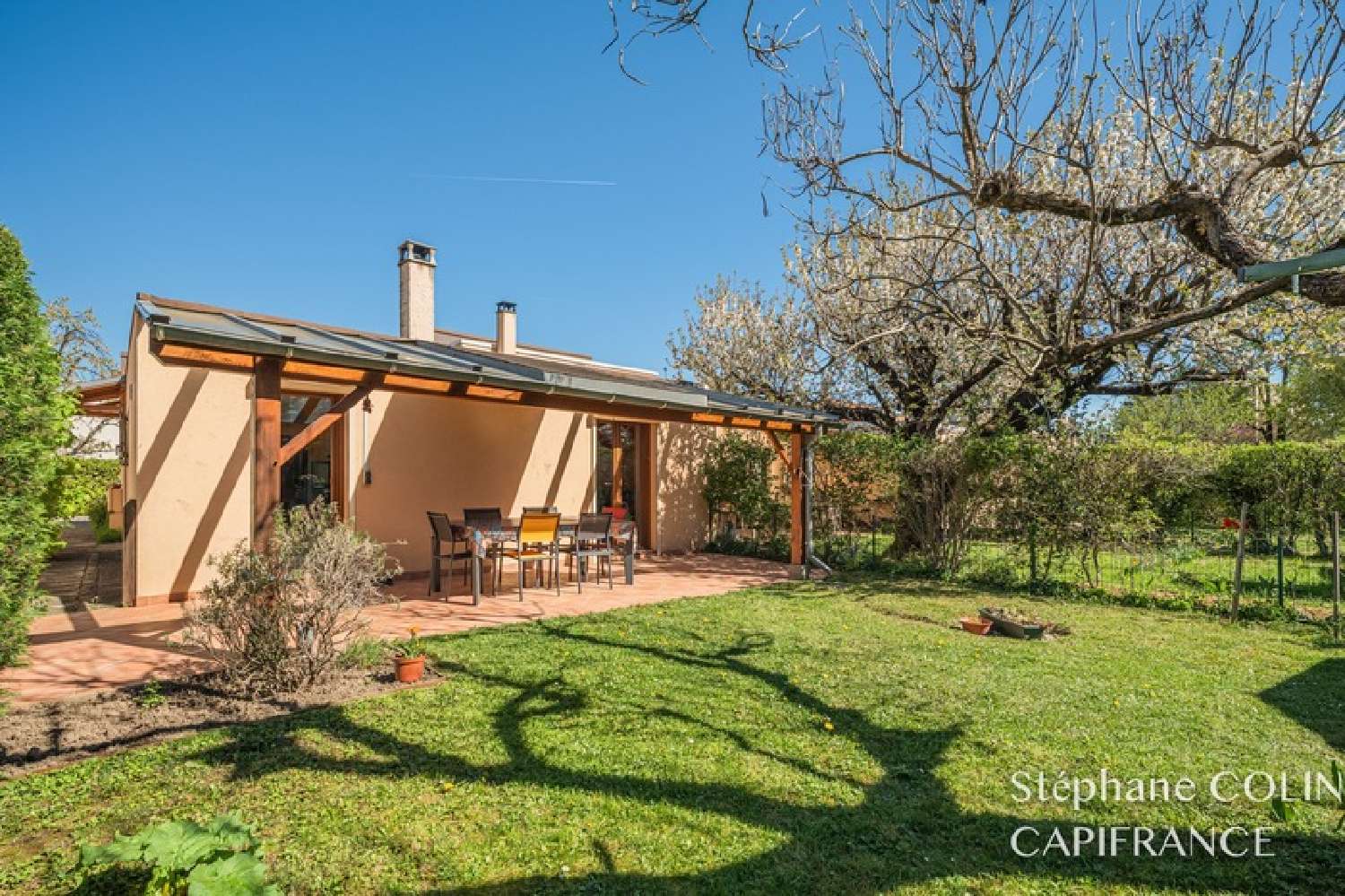  te koop huis Seyssinet-Pariset Isère 1