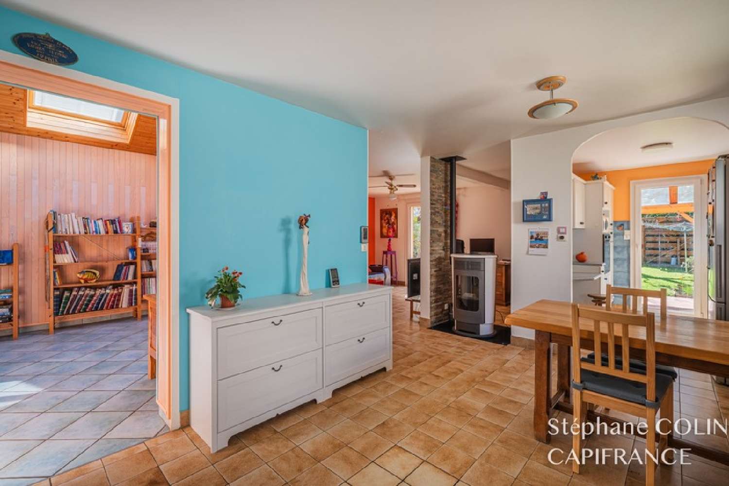  te koop huis Seyssinet-Pariset Isère 5