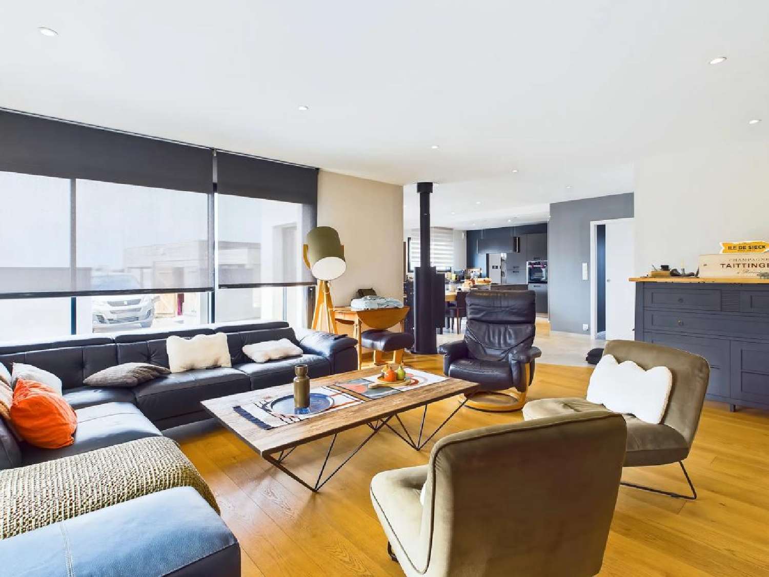  te koop huis Sibiril Finistère 1