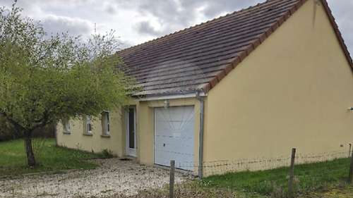 Sichamps Nièvre Haus Bild 7304431