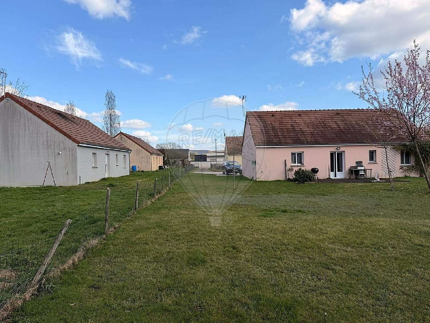 te koop huis Sichamps Nièvre 1