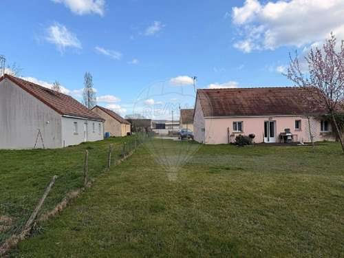 Sichamps Nièvre Haus Bild 7304435