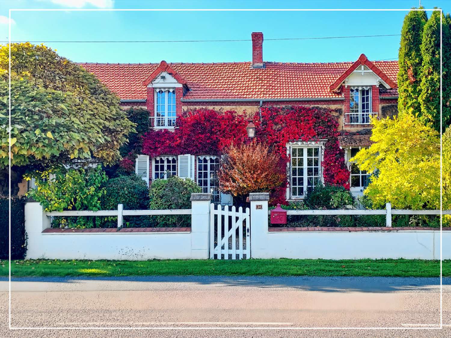  te koop huis Sidiailles Cher 2