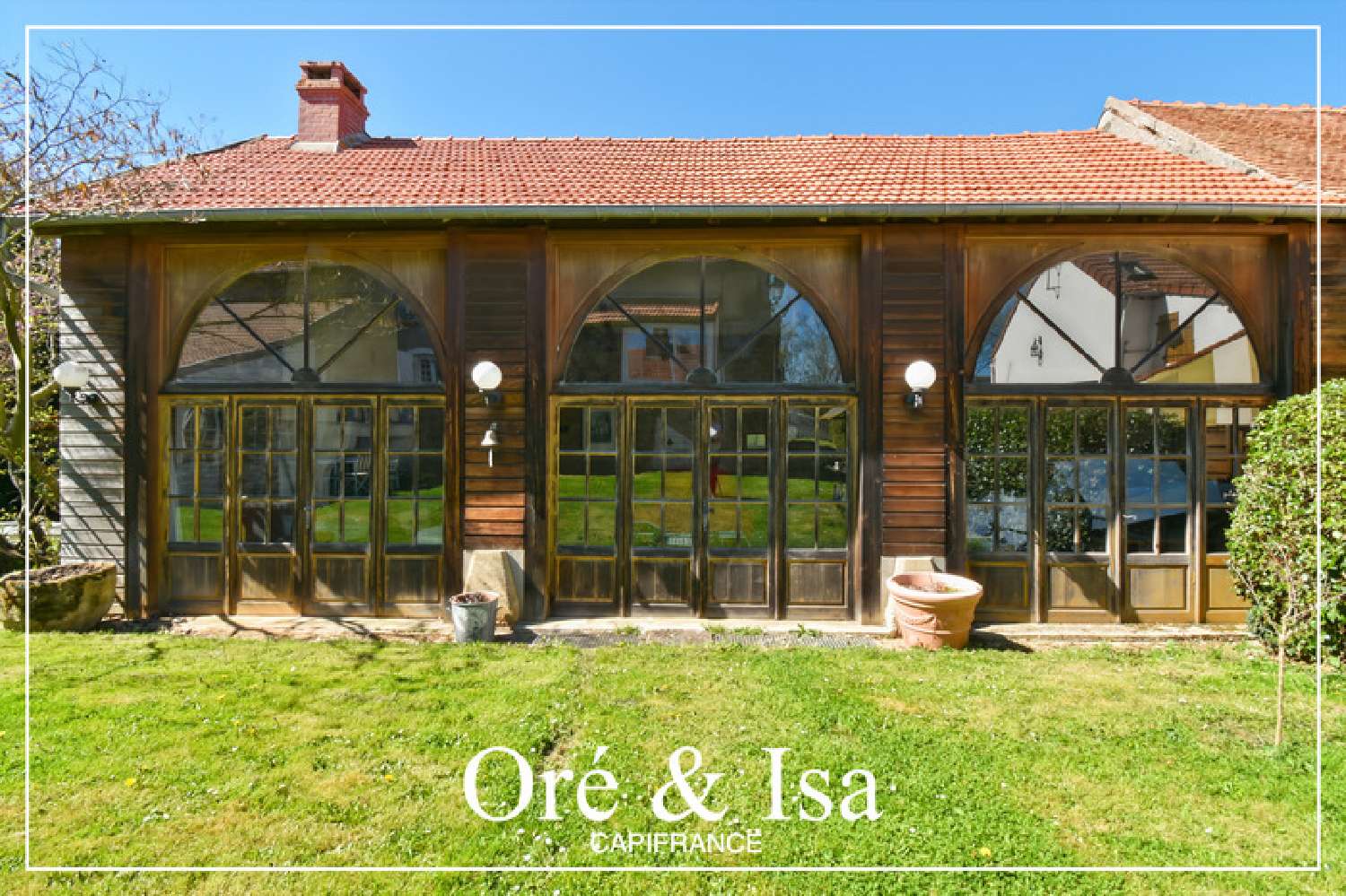  te koop huis Sidiailles Cher 4