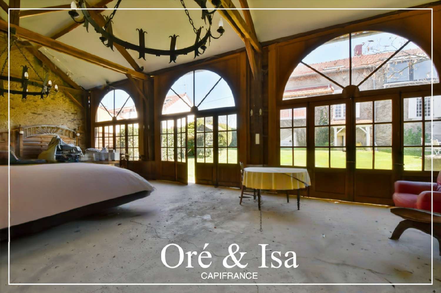  te koop huis Sidiailles Cher 5