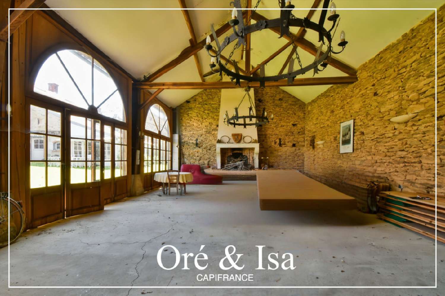  te koop huis Sidiailles Cher 6