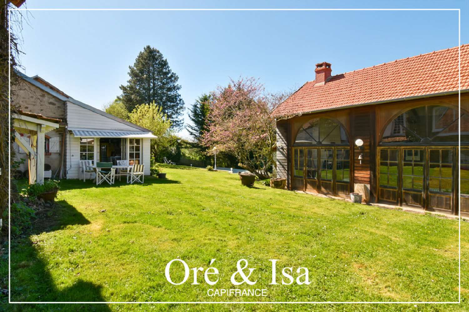  te koop huis Sidiailles Cher 7