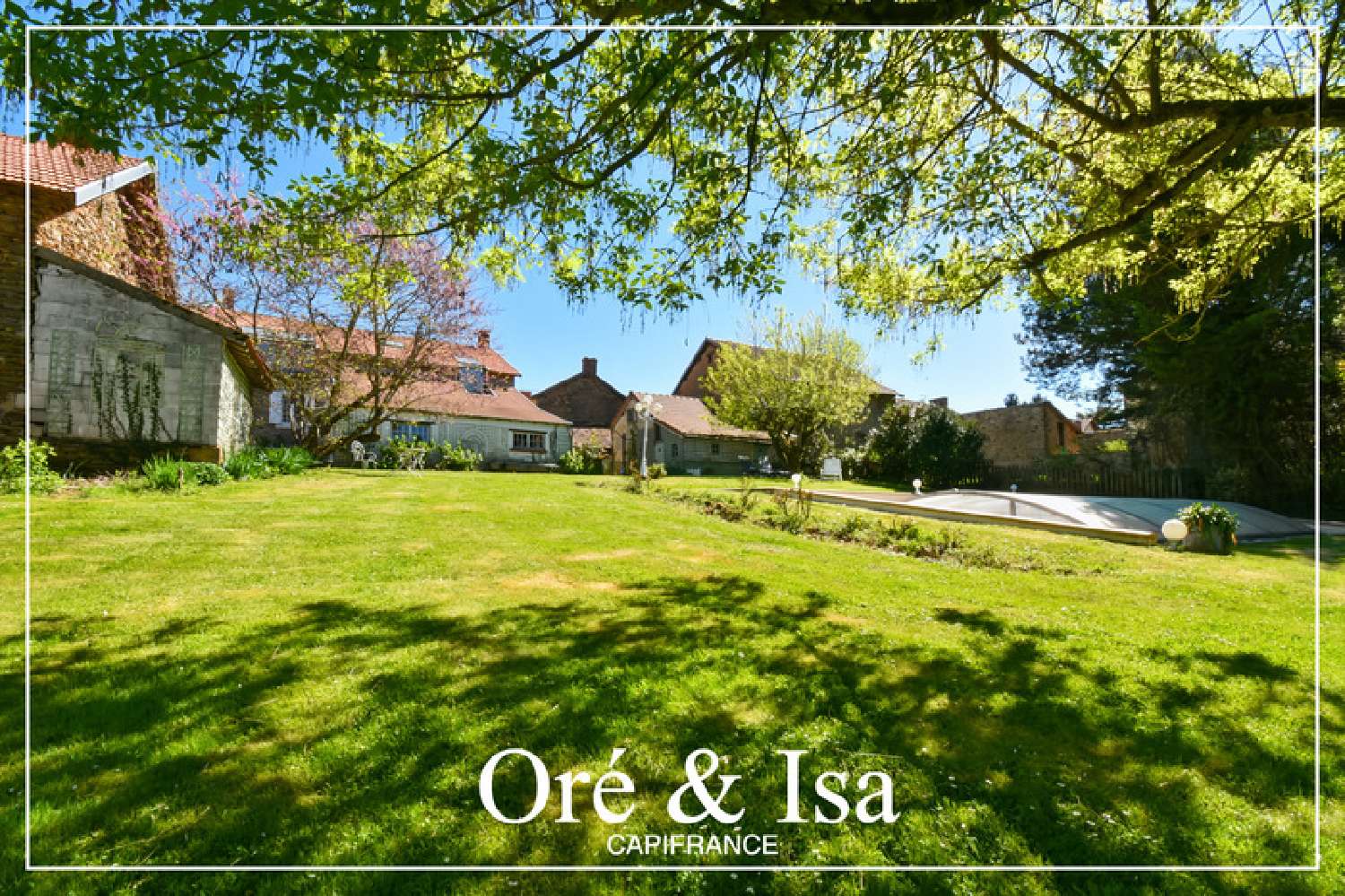  te koop huis Sidiailles Cher 8