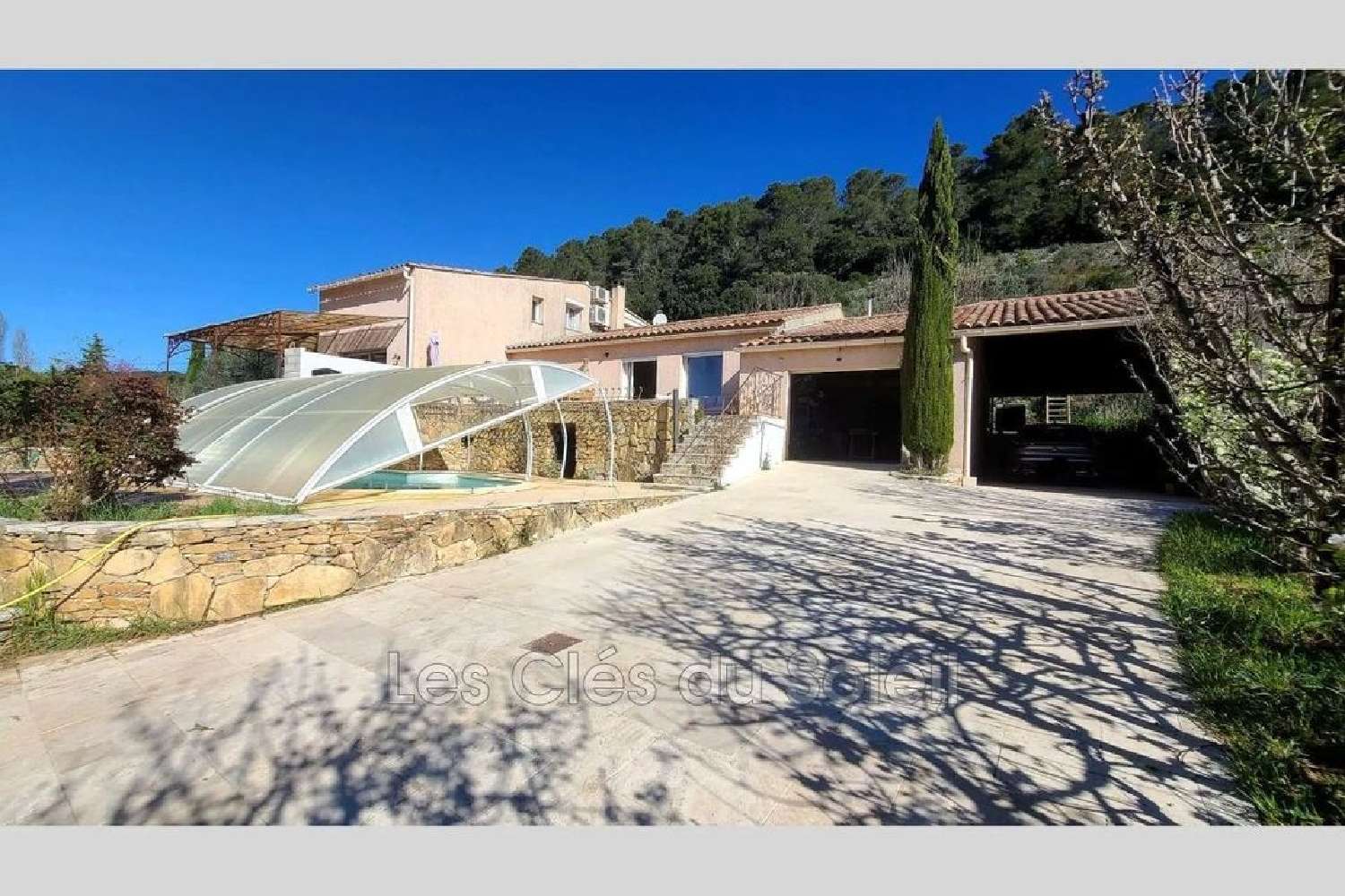  à vendre maison Signes Var 1