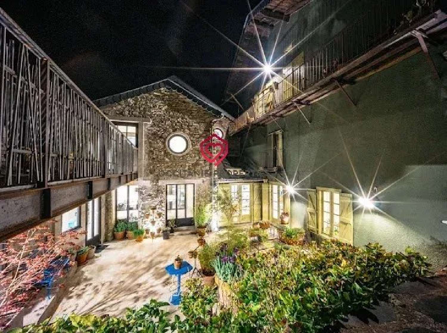  te koop huis Siguer Ariège 1