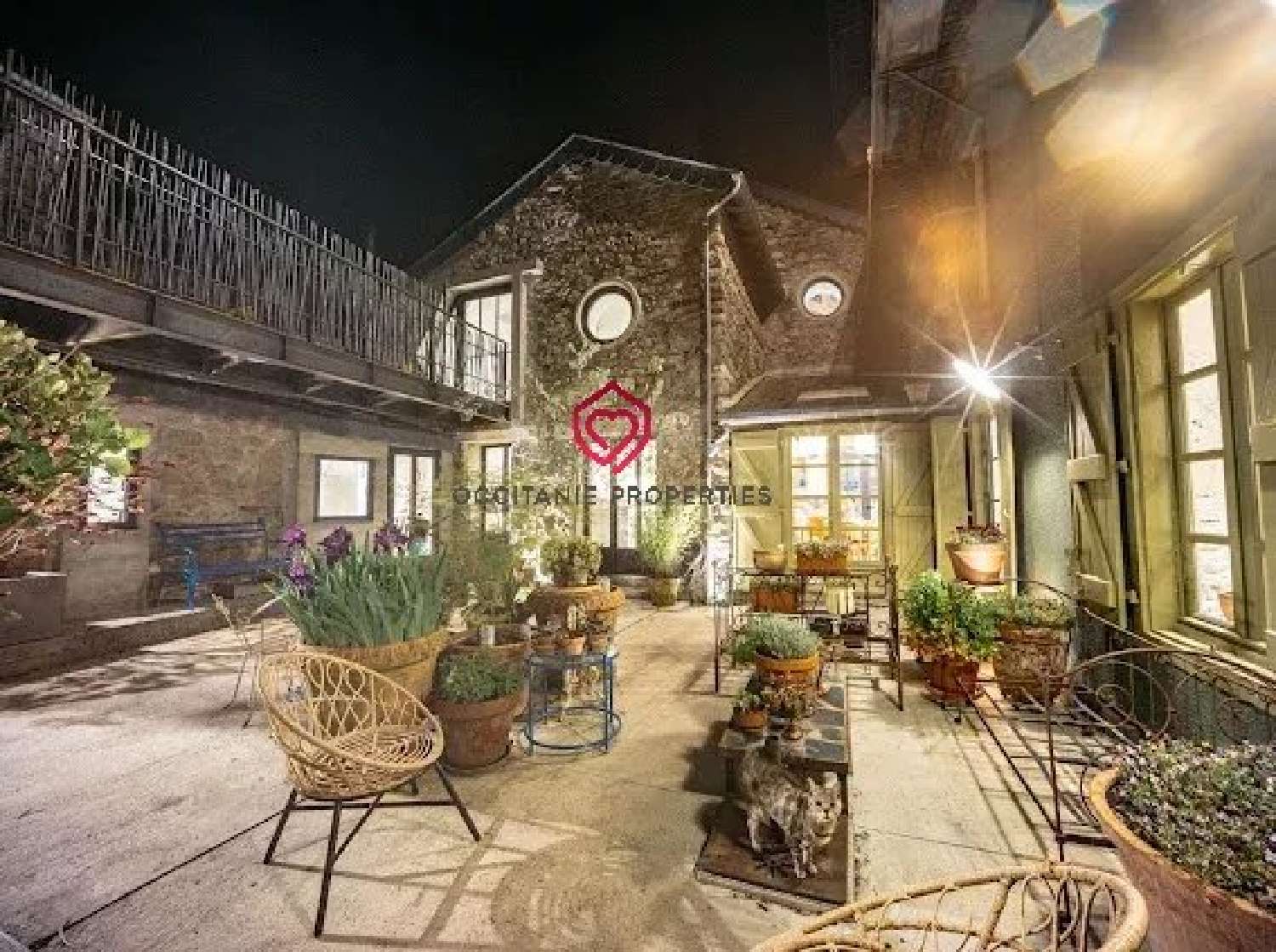  te koop huis Siguer Ariège 3