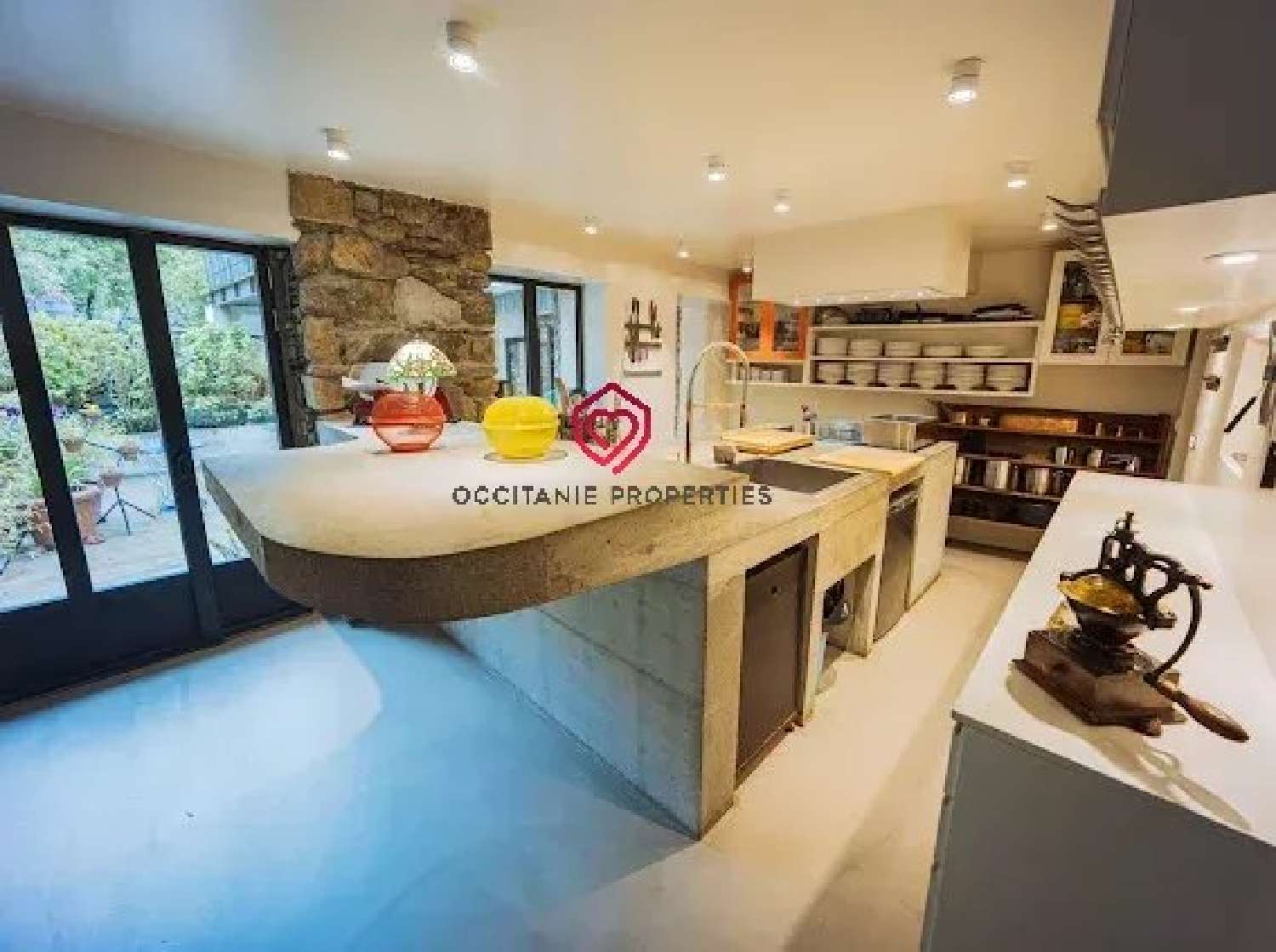  te koop huis Siguer Ariège 5