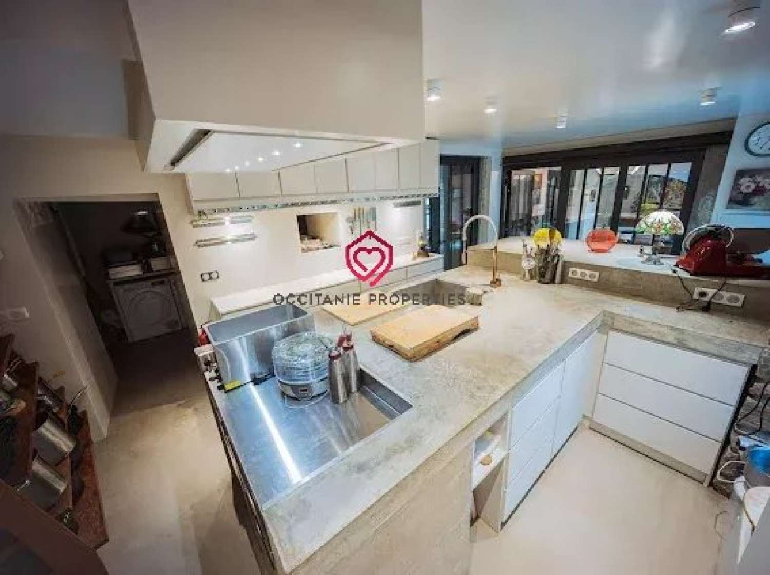  te koop huis Siguer Ariège 8