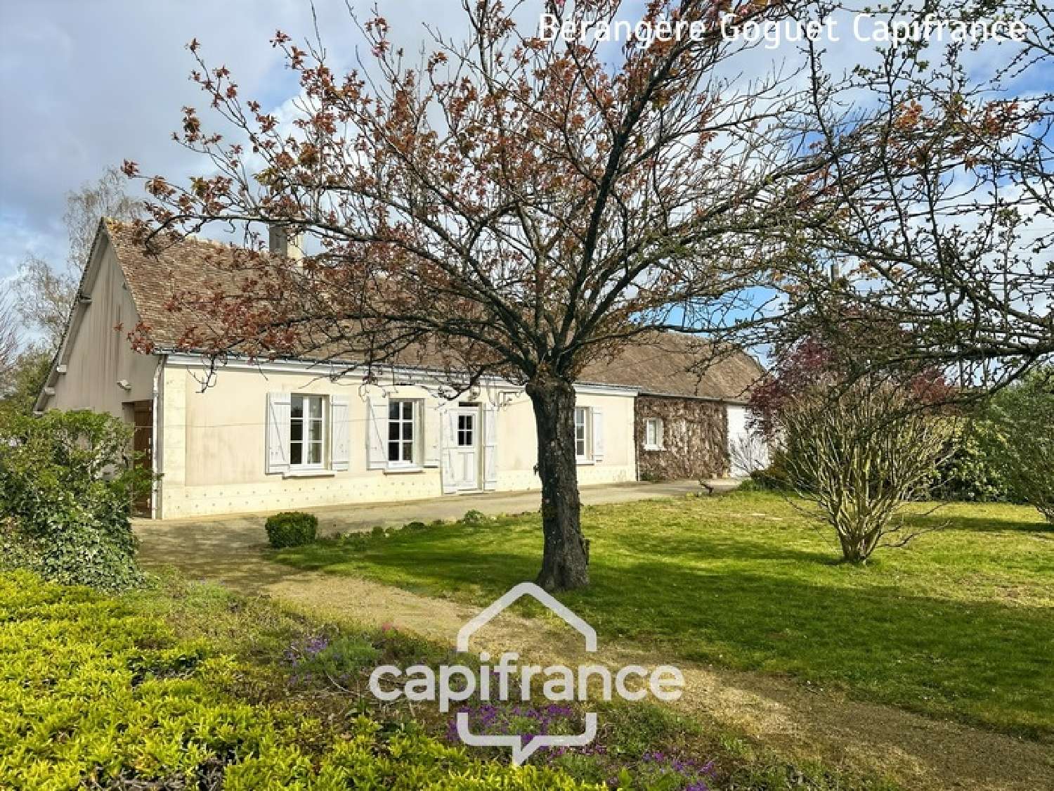 for sale house Sillé-le-Philippe Sarthe 1