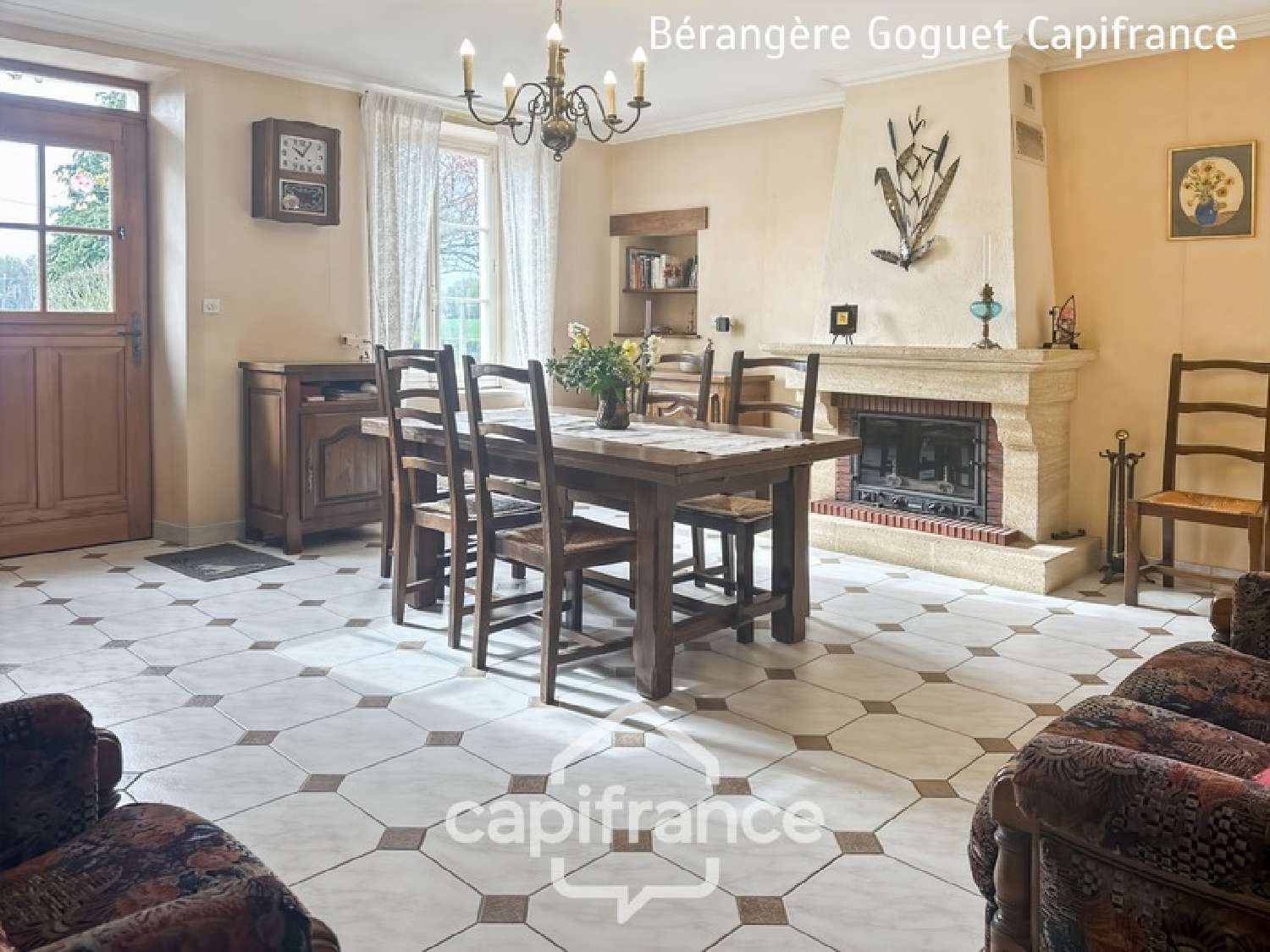 for sale house Sillé-le-Philippe Sarthe 2