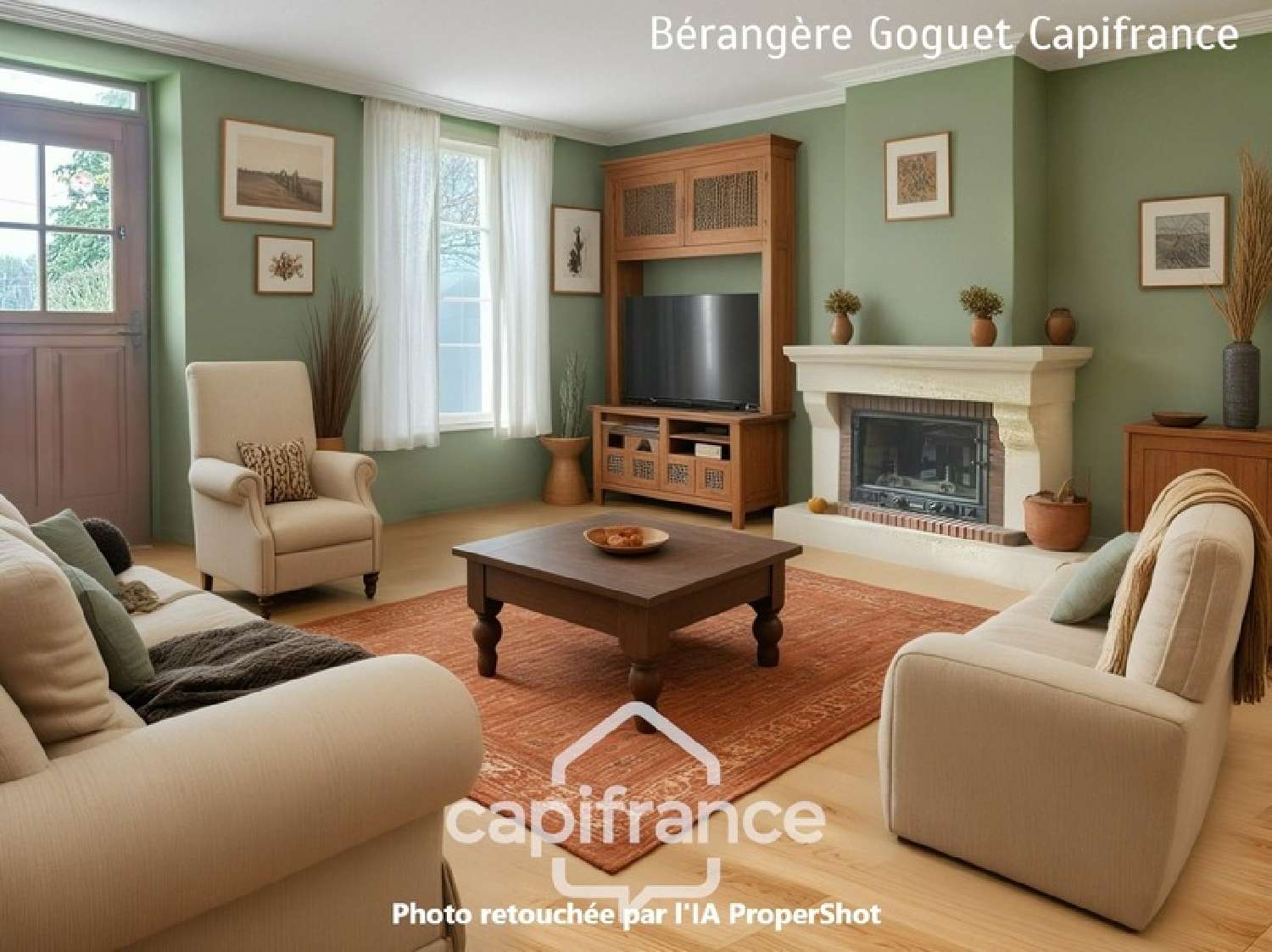 for sale house Sillé-le-Philippe Sarthe 3