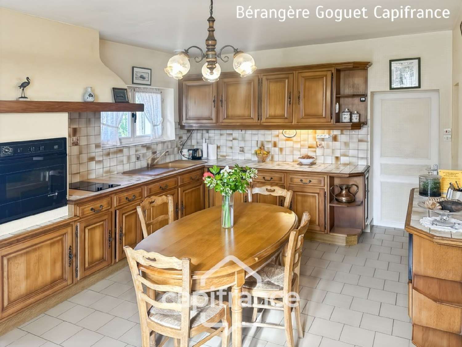 for sale house Sillé-le-Philippe Sarthe 4