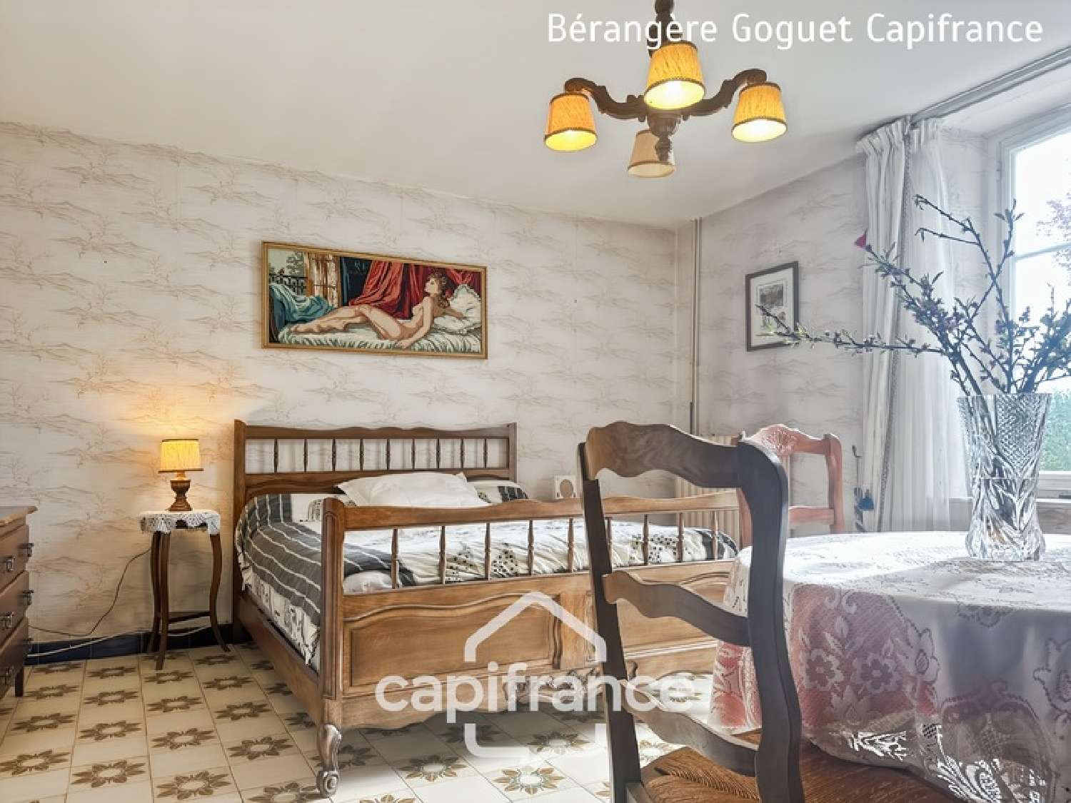 for sale house Sillé-le-Philippe Sarthe 6