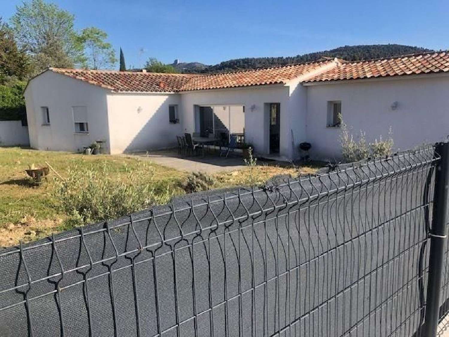  à vendre maison Simiane-Collongue Bouches-du-Rhône 1