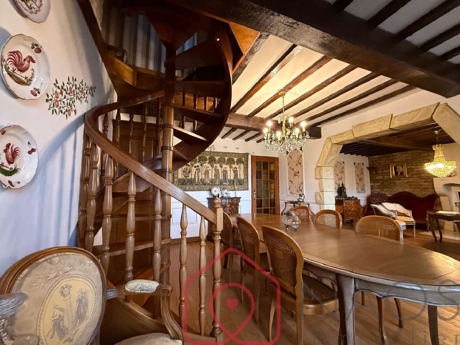  for sale house Singly Ardennes 5