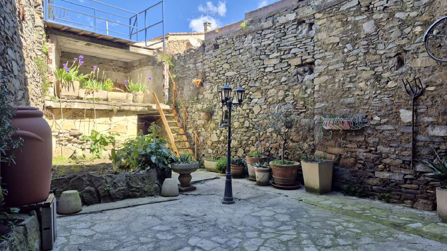  for sale house Siran Hérault 2