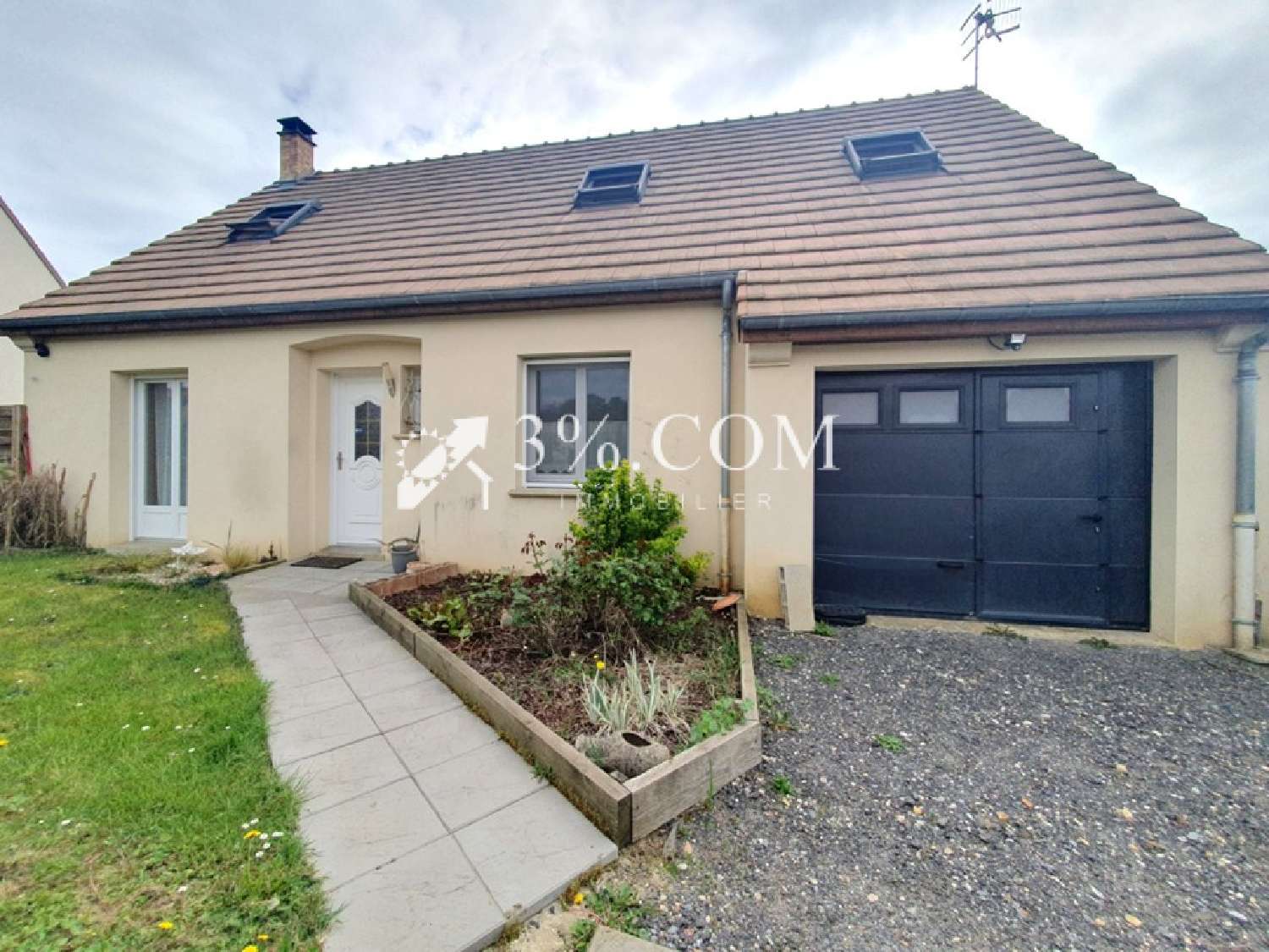  for sale house Soissons Aisne 1
