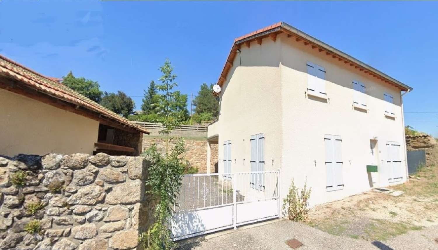  à vendre maison Soleymieux Loire 1