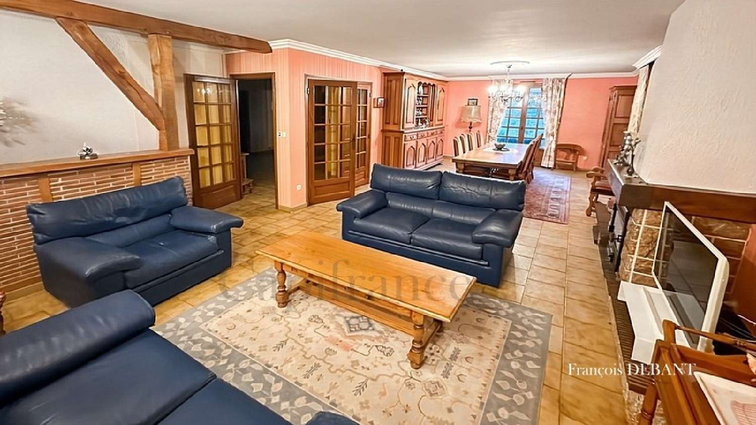  for sale house Sommepy-Tahure Marne 2