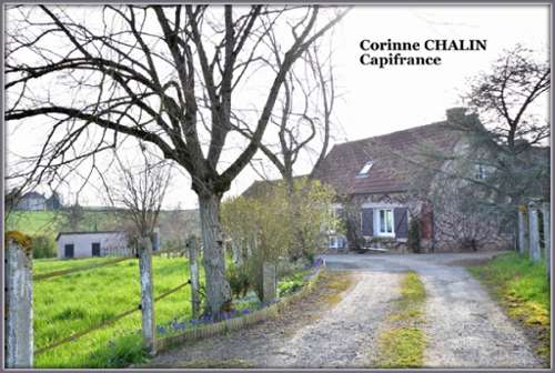 Sorbier Allier huis foto 7309723