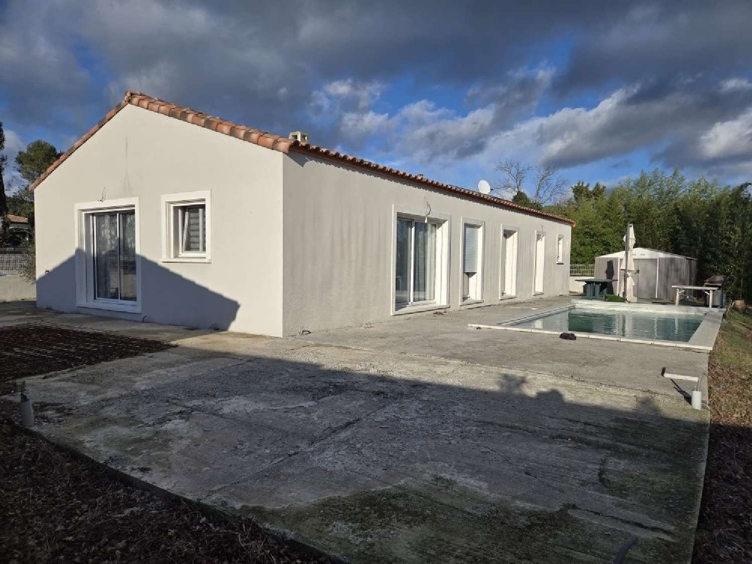  en venta casa Sorbs Hérault 1
