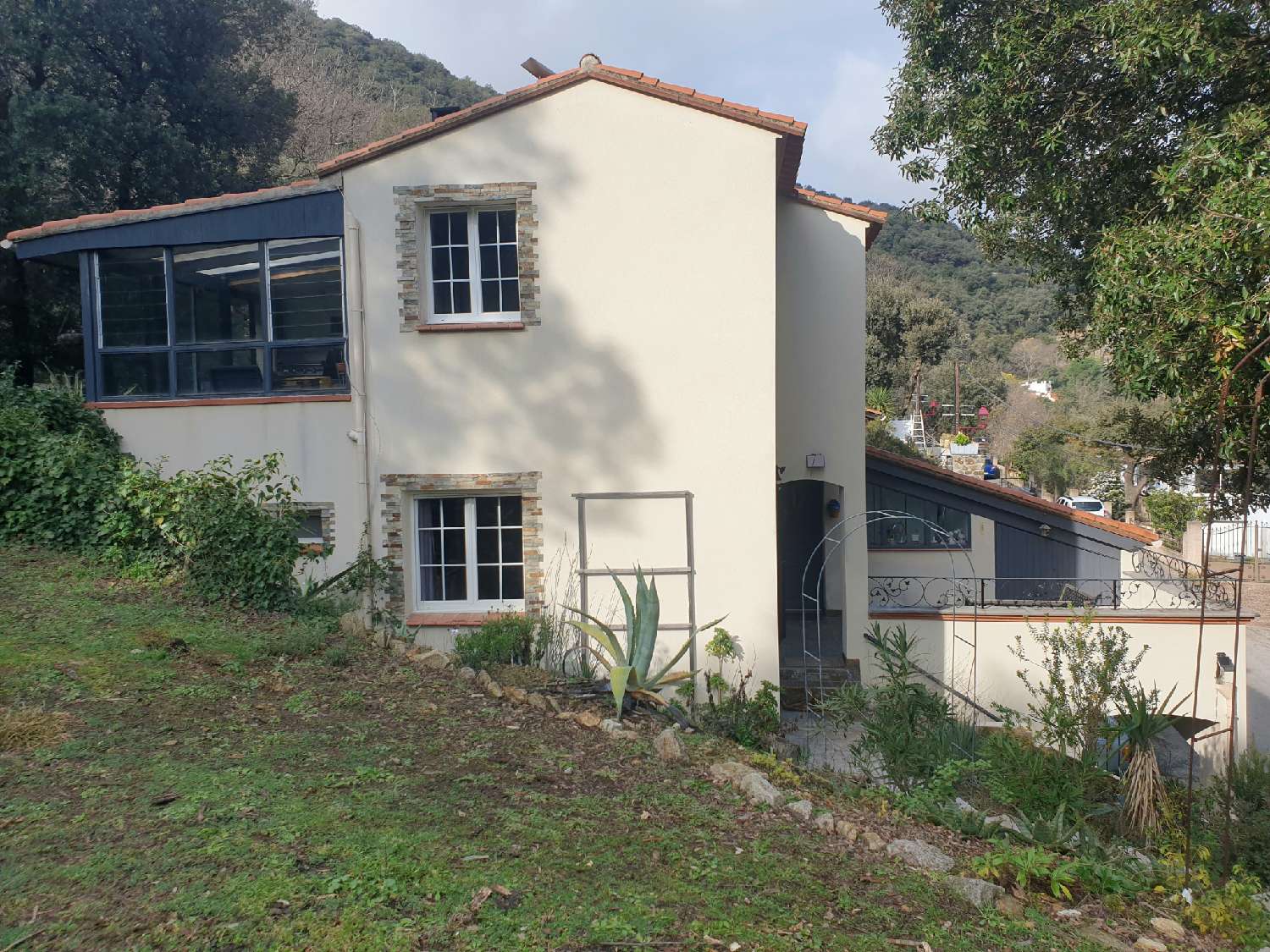  te koop huis Sorède Pyrénées-Orientales 1