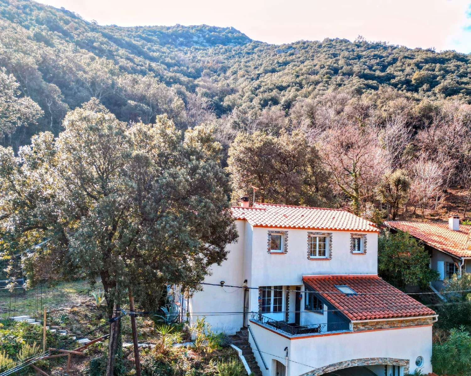  te koop huis Sorède Pyrénées-Orientales 4