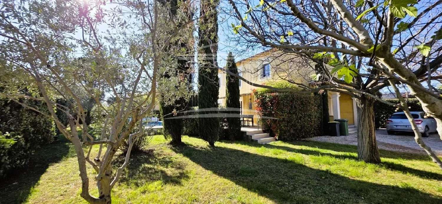  à vendre maison Sorgues Vaucluse 2