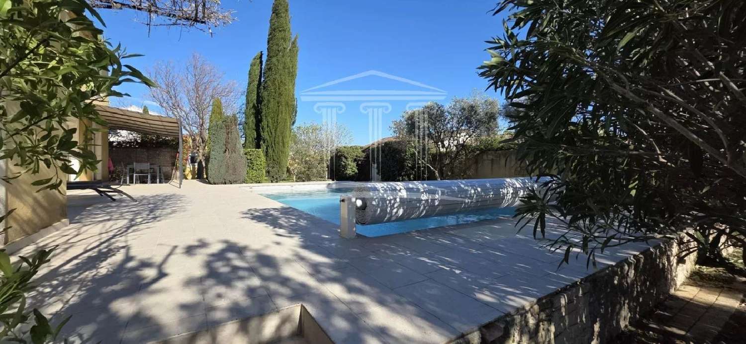  à vendre maison Sorgues Vaucluse 4