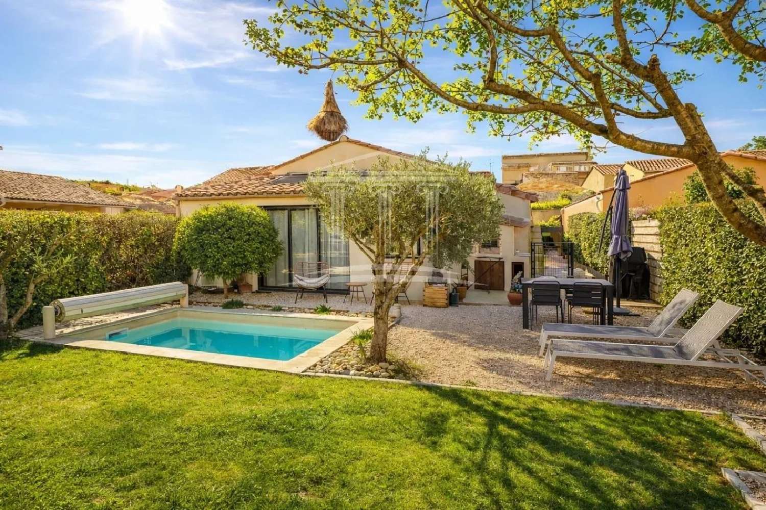  à vendre maison Sorgues Vaucluse 1