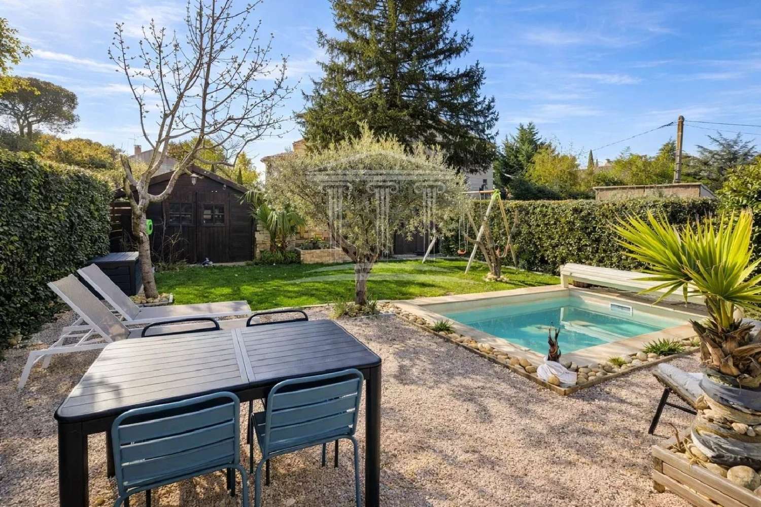  à vendre maison Sorgues Vaucluse 2