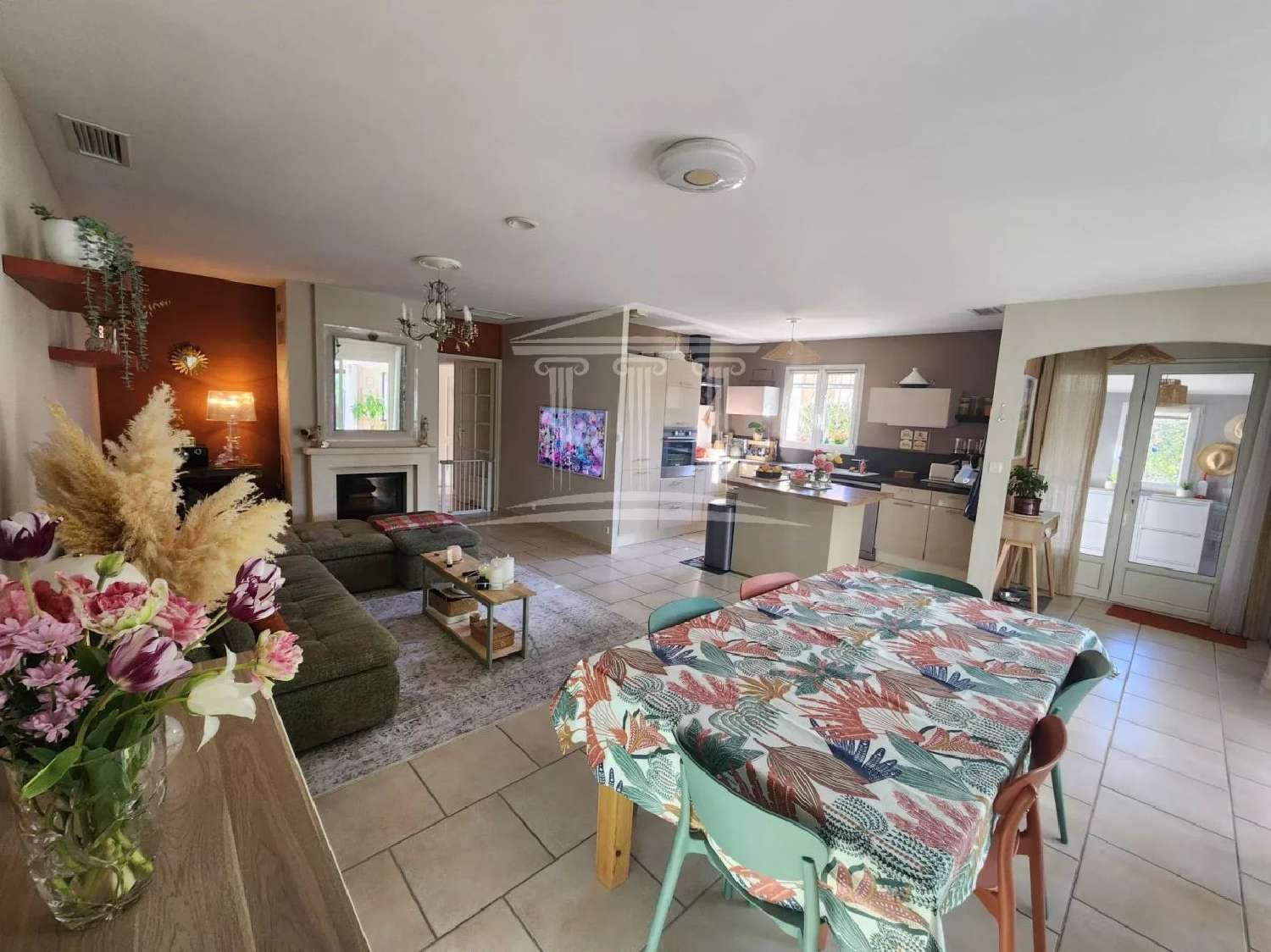  à vendre maison Sorgues Vaucluse 4