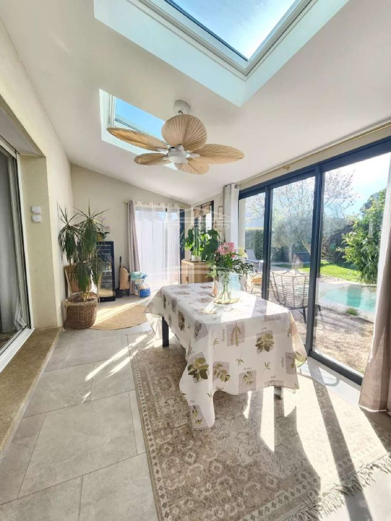  à vendre maison Sorgues Vaucluse 5