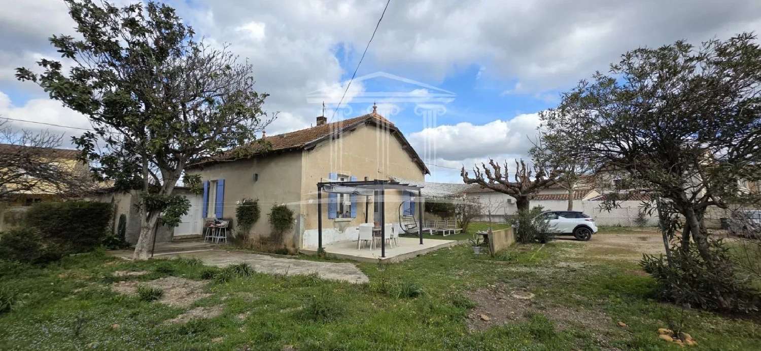  à vendre maison Sorgues Vaucluse 1