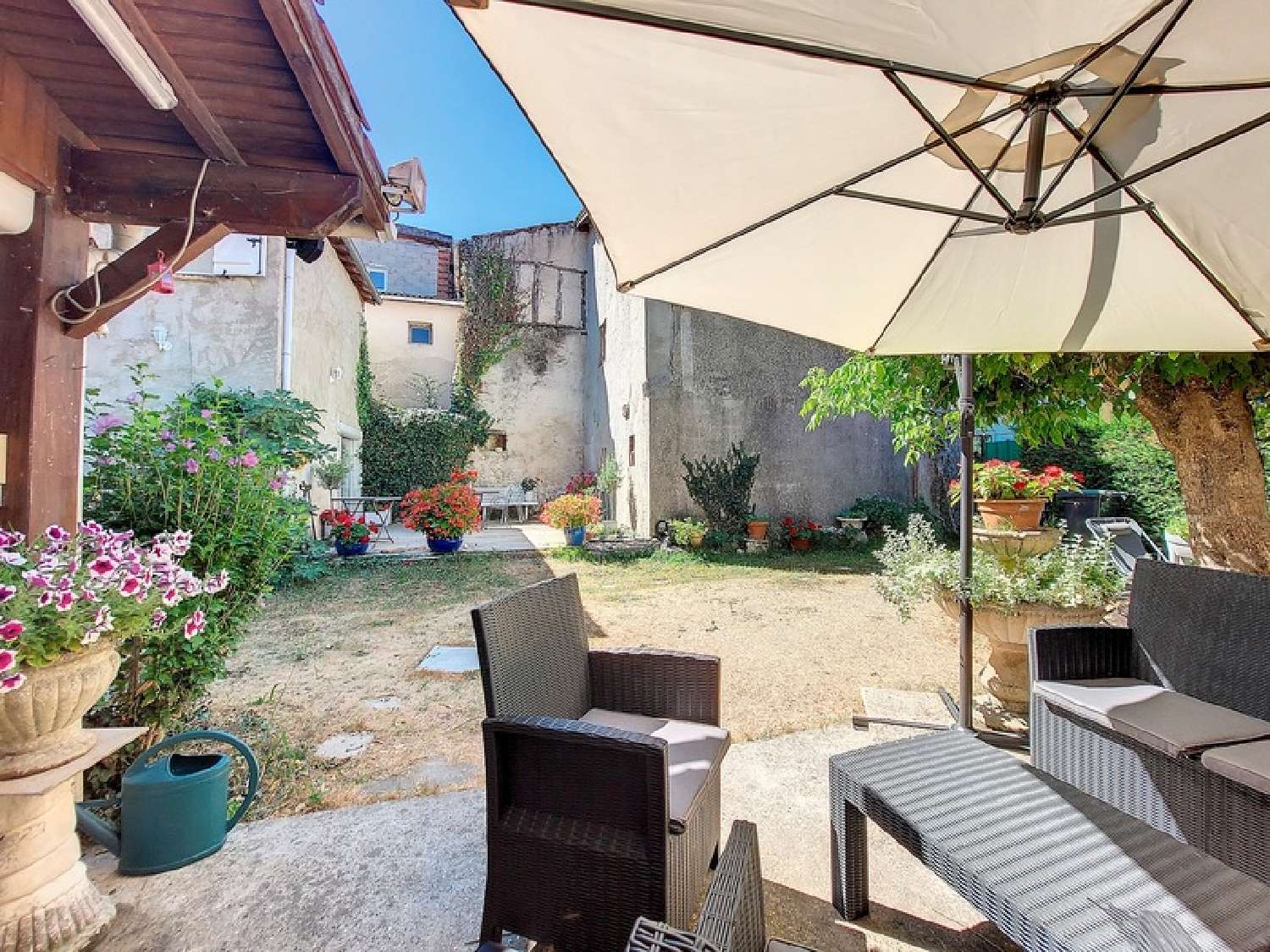  en venta casa Sos Lot-et-Garonne 1